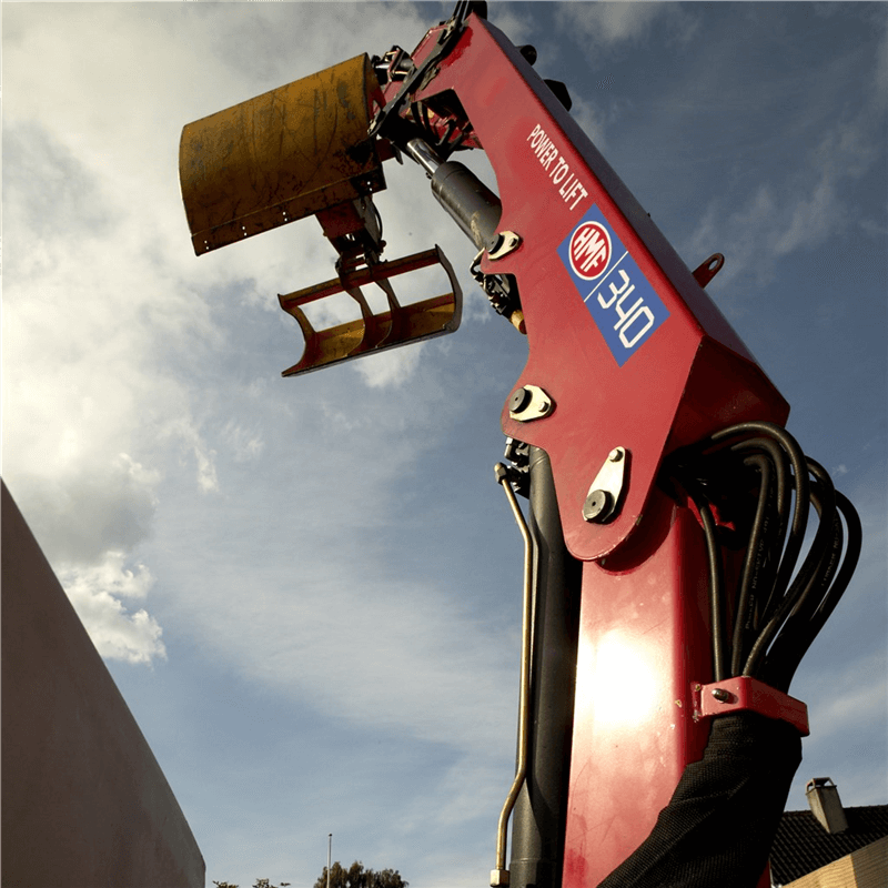 Gruas articuladas Image